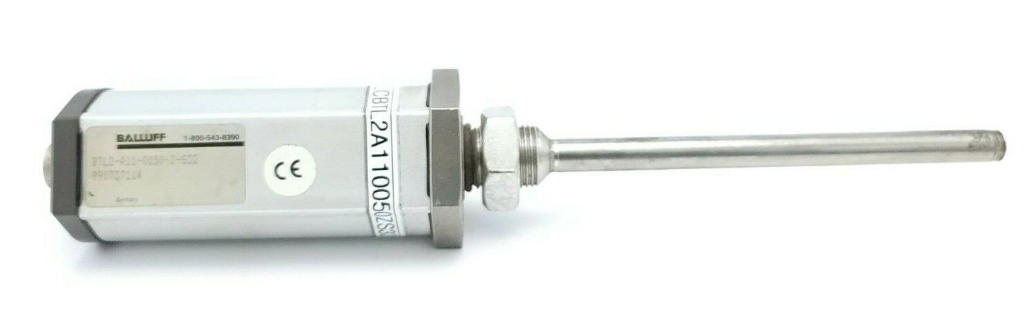 BALLUFF BTL2-A11-0050-Z-S32 LINEAR TRANSDUCER MICROPULSE 990737114