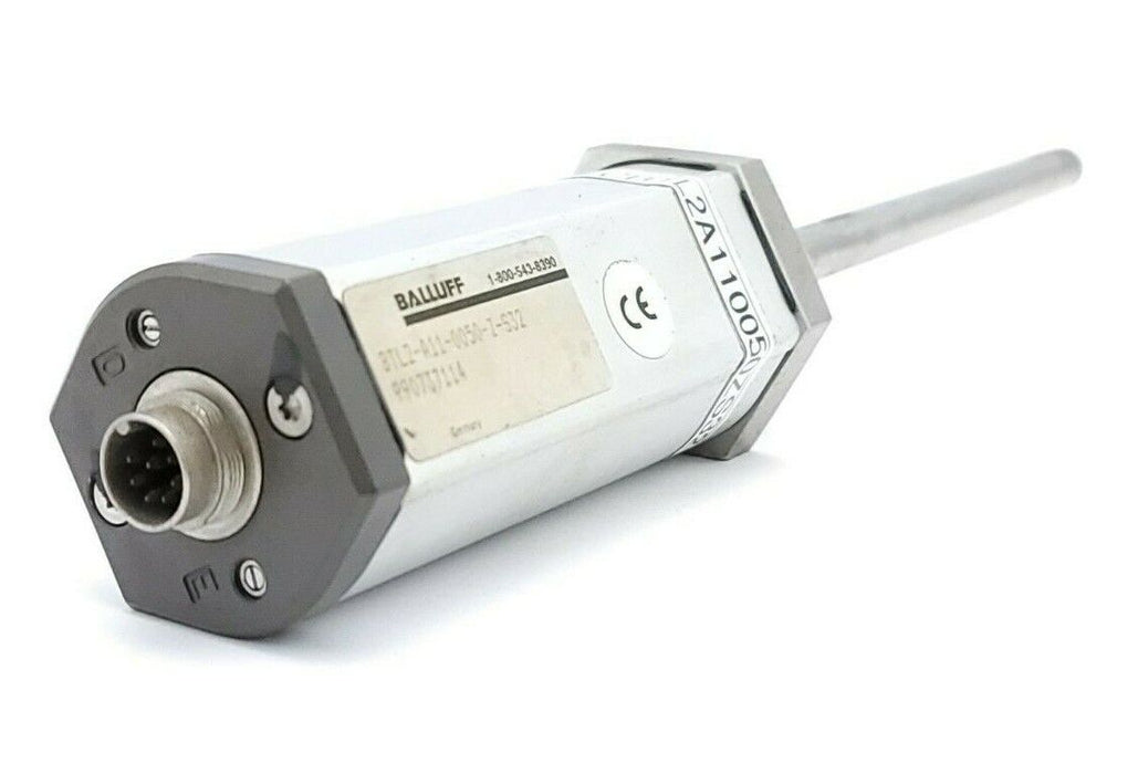 BALLUFF BTL2-A11-0050-Z-S32 LINEAR TRANSDUCER MICROPULSE 990737114