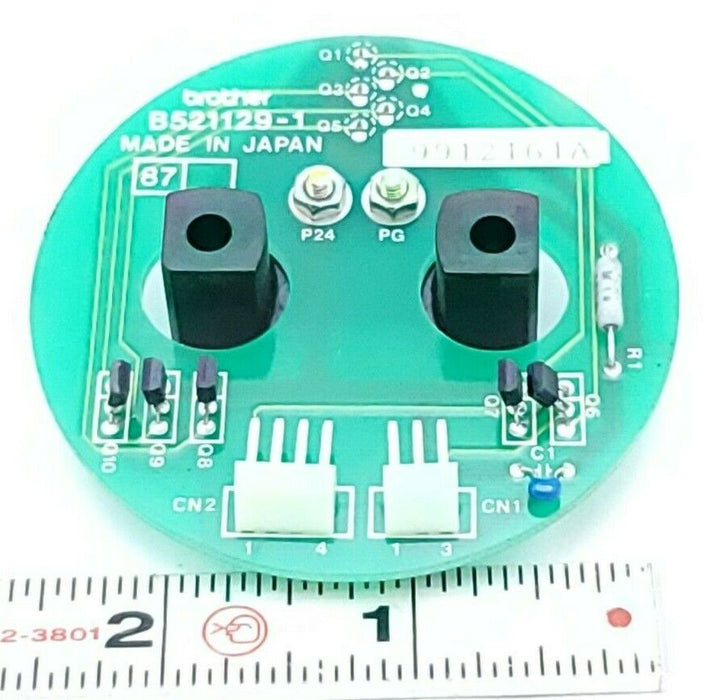 NEW BROTHER B521129-1 CICUIT BOARD B5211291
