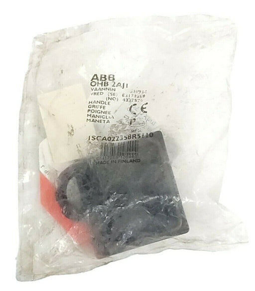NEW ABB 1SCA022358R5110 DISCONNECT HANDLE