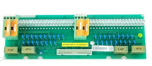 NEW ABB YB161102-BH I/O TERMINAL UNIT 2668 184-247/3