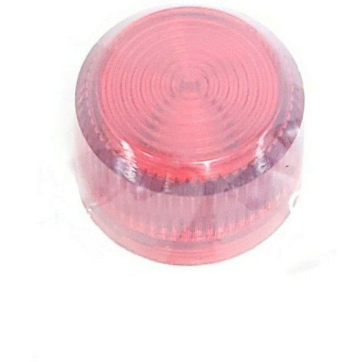 LOT OF 3 NEW EATON CUTLER-HAMMER 10250TC1N-GR PLASTIC LENSES RED 10250TC1N