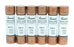 BOX OF 6 NEW COOPER BUSSMANN NON-50 ONE TIME BUSS FUSES NON50
