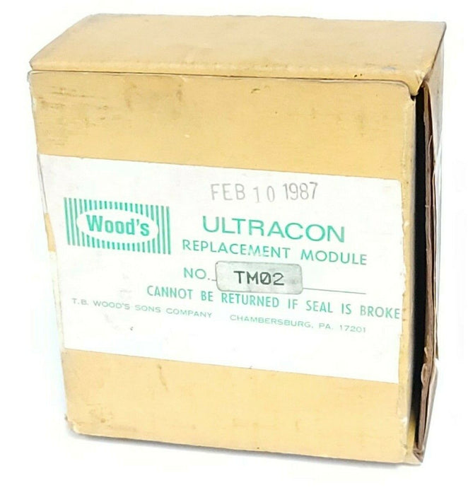 NIB WOOD'S TM02 ULTRACON REPLACEMENT MODULE TM-02