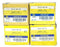 LOT OF 4 NIB SQUARE D 31012-400-43 MAGNET COILS 120V. 60HZ/110 50HZ