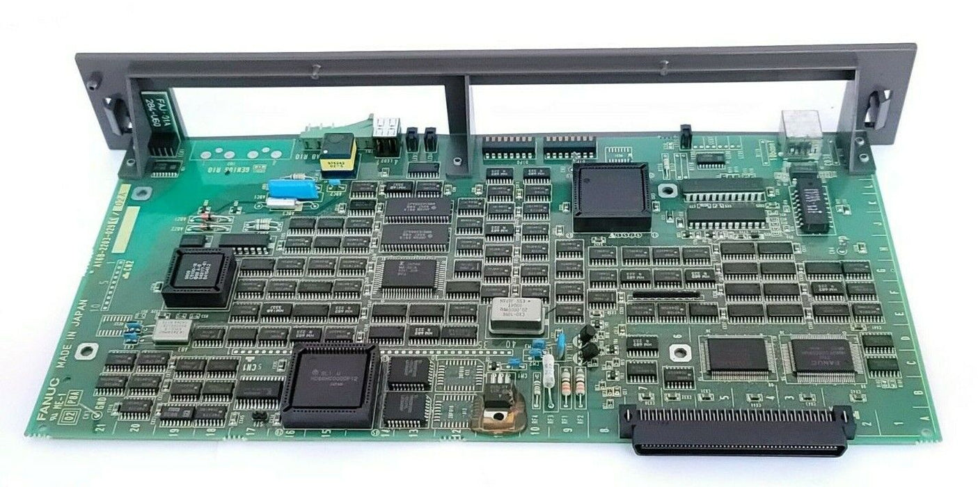 FANUC A16B-2203-0290/02A ETHERNET RIO BOARD A16B-2203-0290