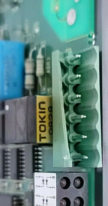 FANUC A16B-2203-0290/02A ETHERNET RIO BOARD A16B-2203-0290