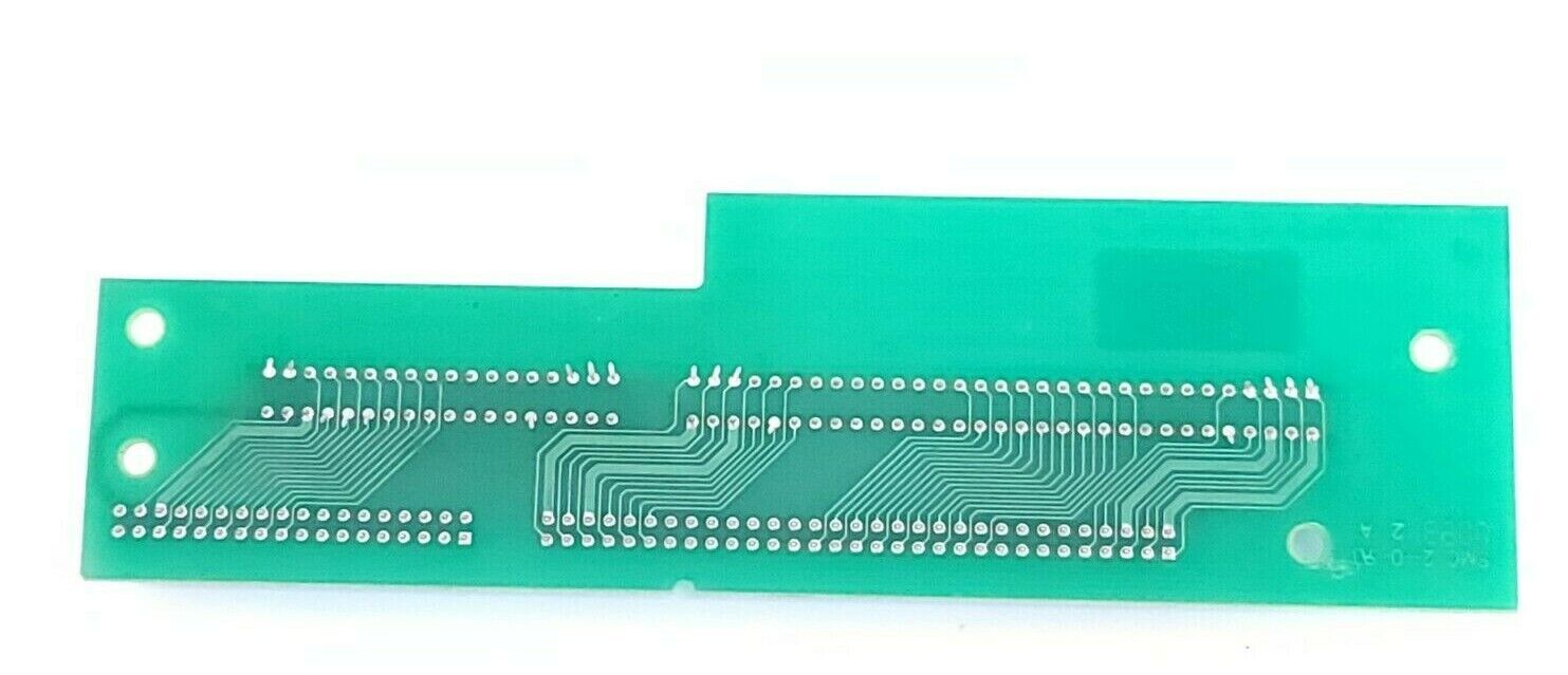 CTC 05-05369-101 NP2 BACKPLANE PC BOARD 0505369101