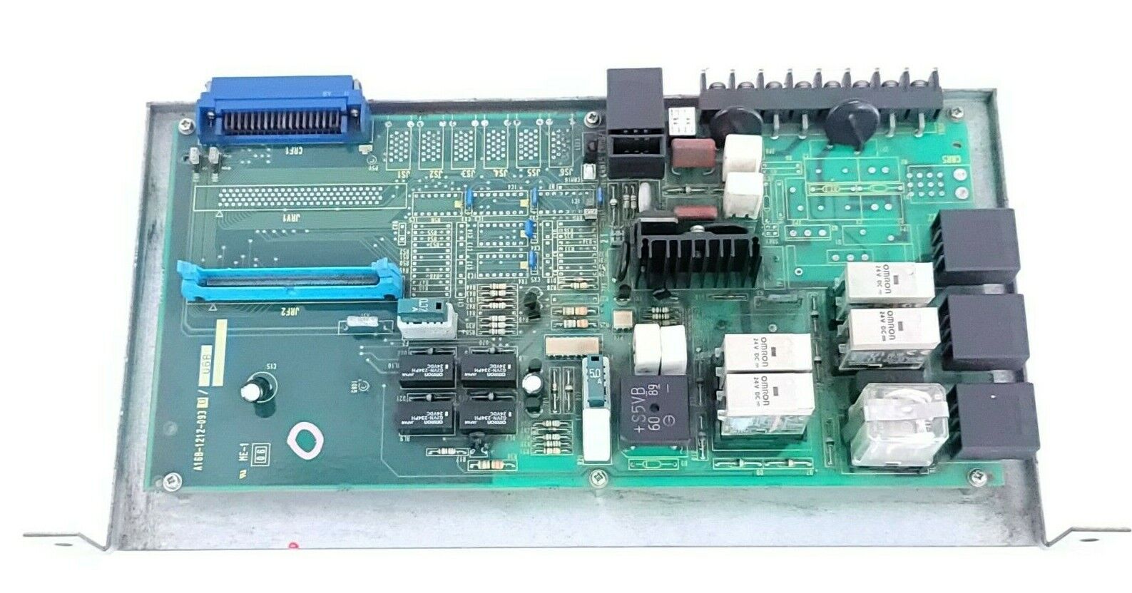 FANUC A16B-1212-0930/06B CONTROL BOARD E-STOP A16B12120930