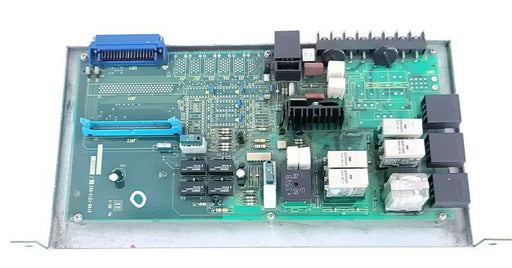 FANUC A16B-1212-0930/06B CONTROL BOARD E-STOP A16B12120930