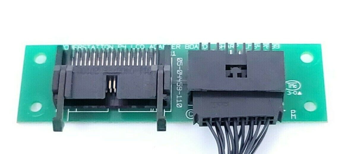 SHARP LM64P839 POWERSTATION P4 LCD ADAPTER BOARD S3-72429-110, 05-04459-110
