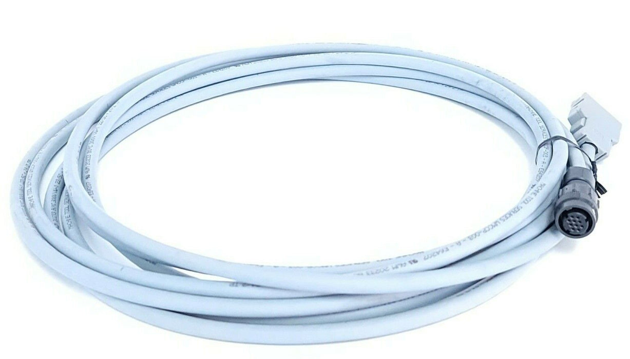 NEW FUJI MACHINE K7252EH7151 SERVO CABLE FEEDBACK DCC12