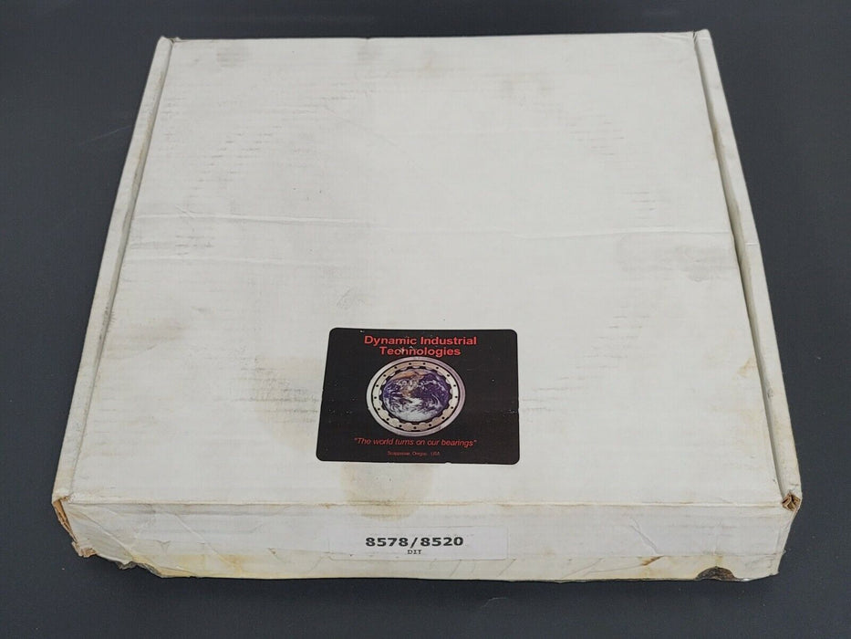 NIB DYNAMIC INDUSTRIAL TECHNOLOGIES 8578/8520 DIT TAPER ROLLER BEARING