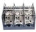 NIB GENERAL ELECTRIC CR151KDC20HB DISTRIBUTION BLOCK 3P 600V