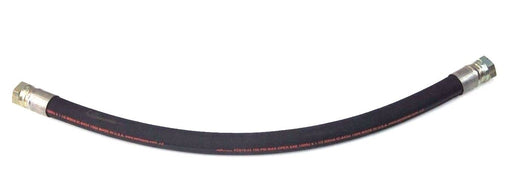 NEW AEROQUIP FC619-24 HOSE 150PSI 100R4X1 1/2 MSHA IC-84/24 (4 FT) W/ TTC-24