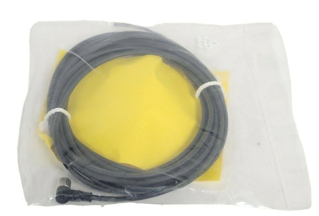 NEW CONTRINEX S08-3FUW-050 PICO M8 STANDARD CORDSET 5M LENGTH S083FUW050