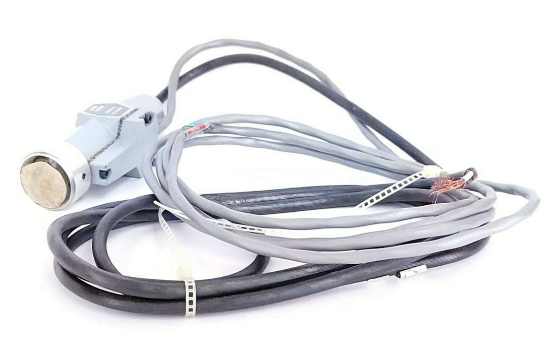 NIB GENERAL ELECTRIC 3S7505SC501A6 PHOTOELECTRIC COAXIAL SCANNER 6' CABLE
