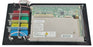 OPTREX T-51639D084JU-FW-A-AB LCD PANEL 8.4'' AA084XA03