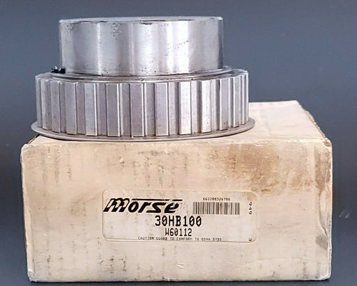 NIB MORSE / BROWNING 30HB100 TIMING PULLEY 30T 3/4IN BORE W60112