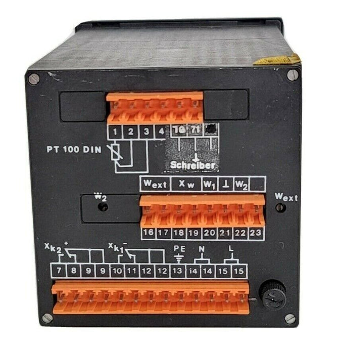 HTT 887 771 S TEMPERATURE CONTROL R 8082627, 887771, R8082627, 110V 48-62Hz