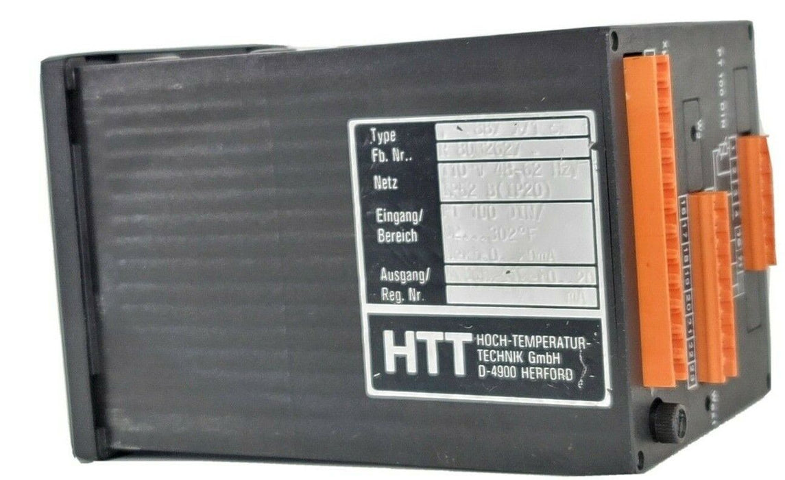 HTT 887 771 S TEMPERATURE CONTROL R 8082627, 887771, R8082627, 110V 48-62Hz