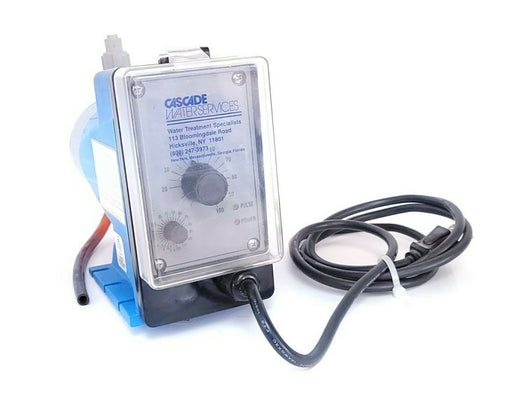 CASCADE B217X1-PFC2-4 DOSING PUMP B217X1PFC24 120VAC/H60HZ/.35A