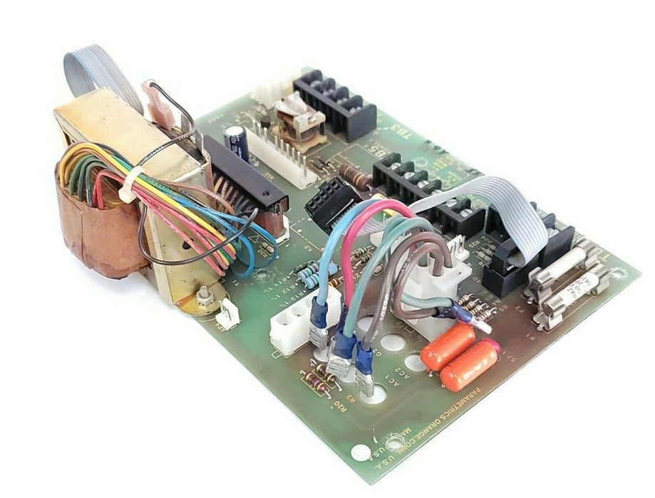 PARAMETRICS 100248 MOTHERBOARD 230V, 3PH