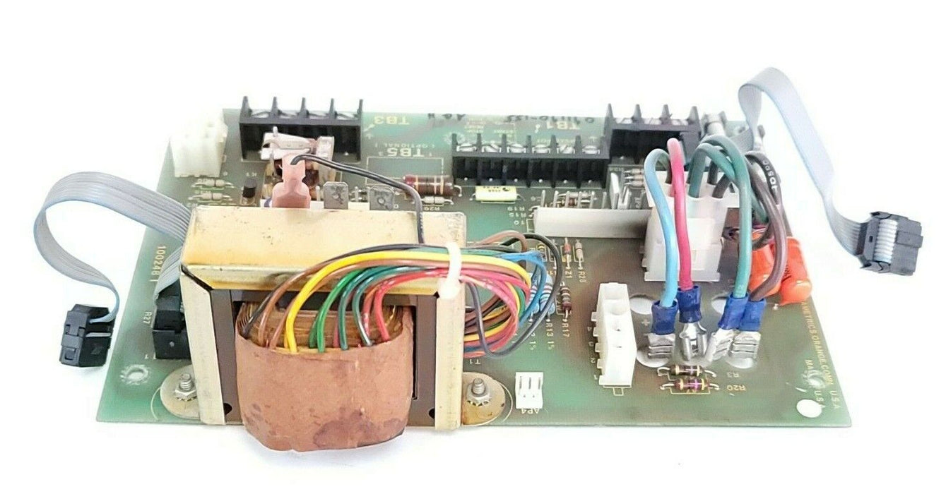 PARAMETRICS 100248 MOTHERBOARD 230V, 3PH