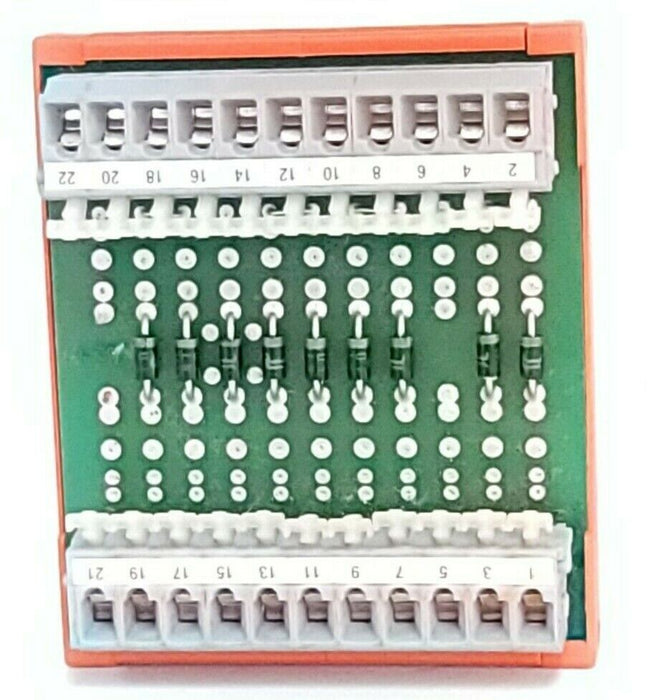 NEW WAGO 289-138/002-000 CONNECTING MODULE