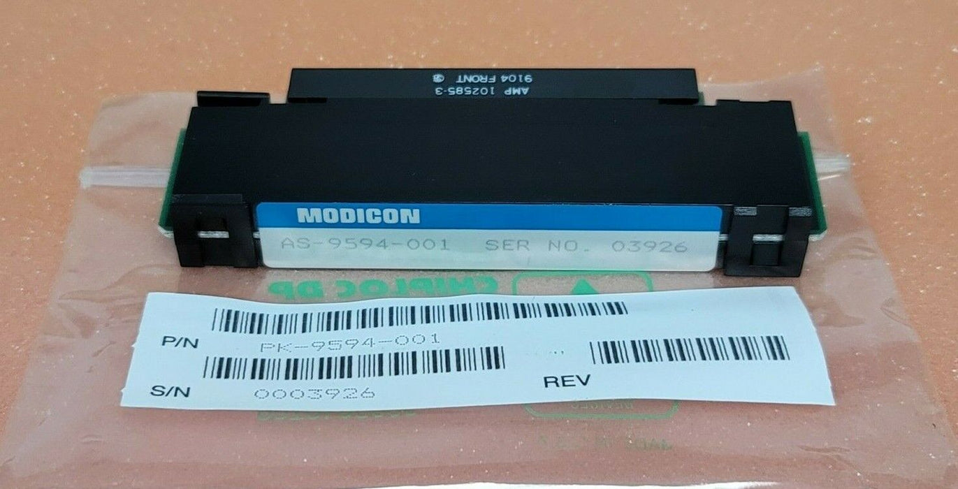 NIB MODICON AS-9594-001 MEMORY MODULE P890 EXEC CART PK-9594-001