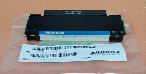 NIB MODICON AS-9594-001 MEMORY MODULE P890 EXEC CART PK-9594-001