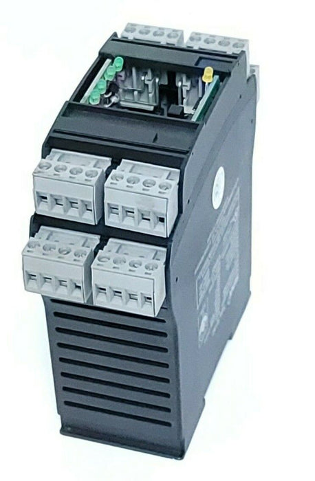 SUNX TYPE SF-AC SAFETY RELAY UNIT SFAC 70mA 24VDC 250VAC