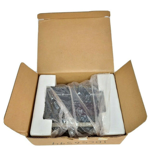 NIB GENERAL ELECTRIC IC609SJR100B SERIES ONE JUNIOR PROGRAMMABLE CONTROLLER