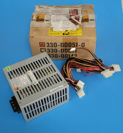 NEW KUKA APT-DD120 POWER SUPPLY ROBOTER GMBH DC TO DC SWITCHING 24VDC