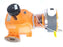 NEW PROMINENT TZMBH041100PCT111040000 354 G/H 58 PSI. 1339 L/H P/N: 20.1517335
