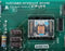 NIDEC CORP CONTROL TECHNIQUES 02-766385-00 CUSTOMER INTERFACE BOARD
