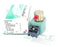 NIB ASCO OFKF8262G002V SOLENOID VALVE 120/60 1/8 2W NC