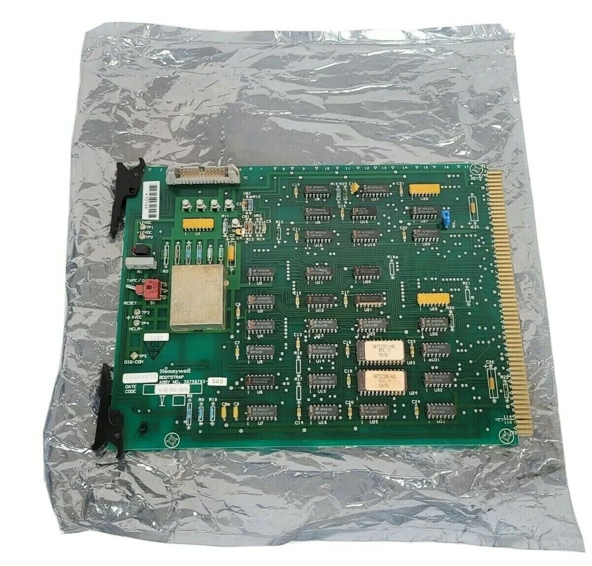 HONEYWELL 30750783-503 MODULE DISKETTE BOOTSTRAP 30750783503