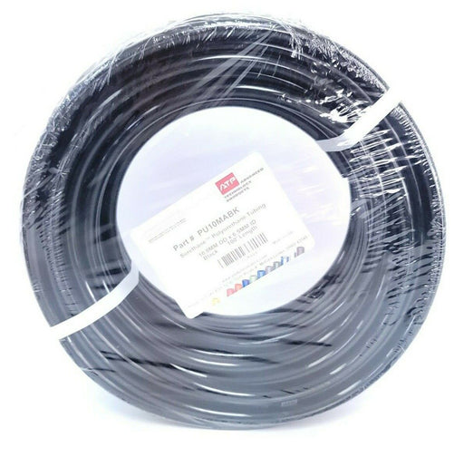 NEW ATP SURETHANE PU10MABK POLYURETHANE TUBING 100' LENGTH