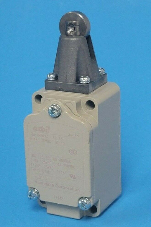 NEW AZBIL 5LS1-J LIMIT SWITCH 5LS1J