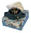 NIB DODGE 124645 BALL BEARING 2-BOLT LFT-8C-100 SIZE 1