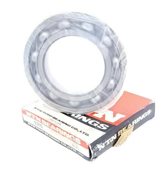 NIB NTN 6215 DEEP GROVE BEARING 75MMX130MMX25MM