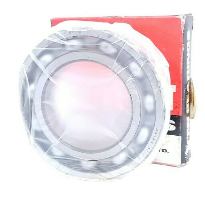 NIB NTN 6215 DEEP GROVE BEARING 75MMX130MMX25MM