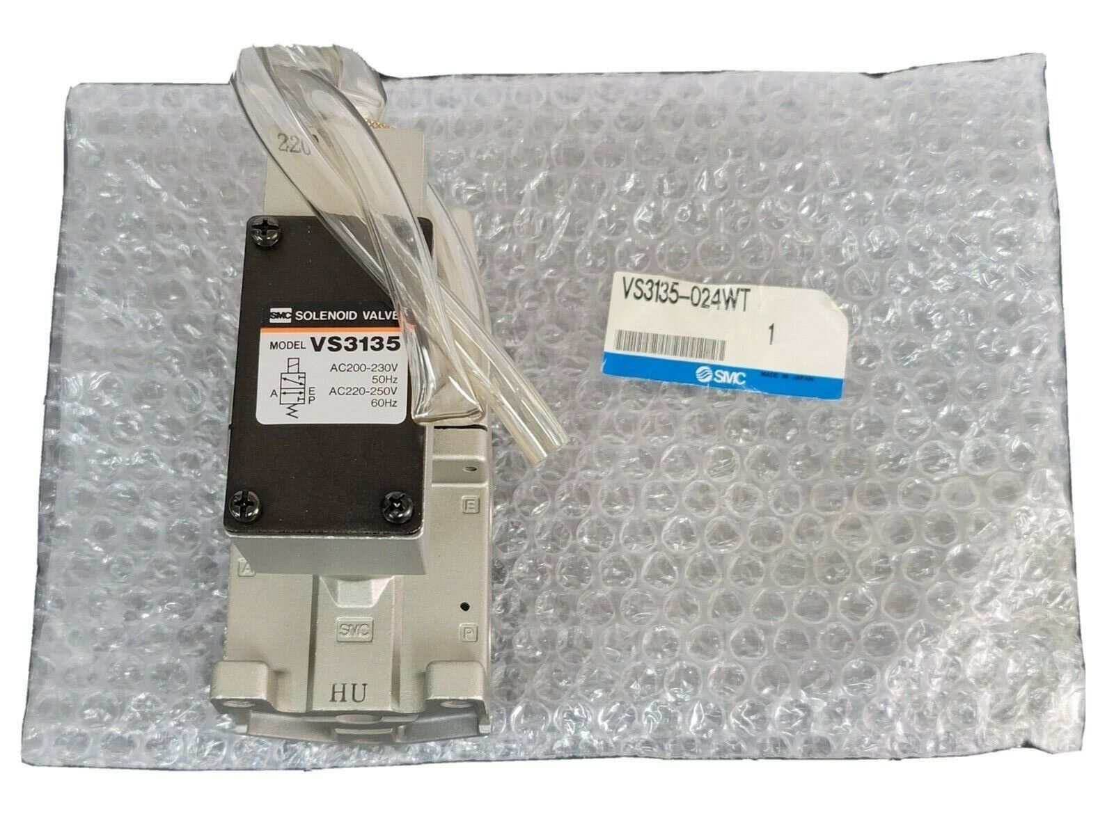 NEW SMC VS3135-024WT SOLENOID VALVE VS3135024WT