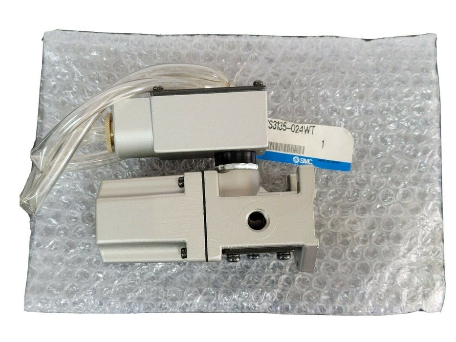 NEW SMC VS3135-024WT SOLENOID VALVE VS3135024WT