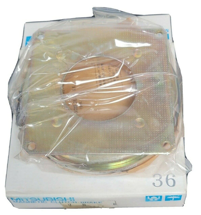 NIB MITSUBISHI UB-6 MAGNETIC CLUTCH-BRAKE 091813