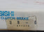 NIB MITSUBISHI UB-6 MAGNETIC CLUTCH-BRAKE 091813