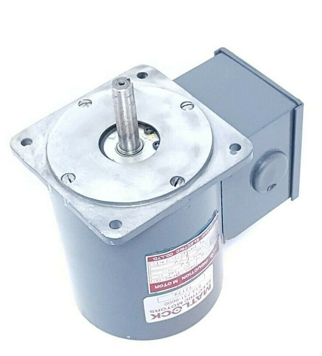 SASAKI ELECTRIC 4001B INDUCTION MOTOR 3-PHASE 2-POLE 3400 R/M