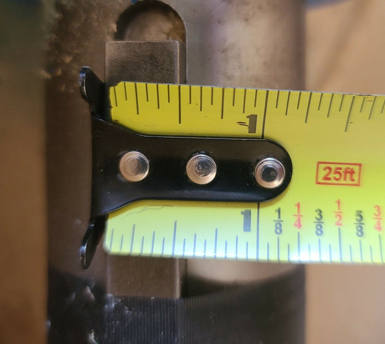 NEW ITT GOULDS PUMP SRL 36" SLURRY PUMP BEARING CARTRIDGE ASSY. 281216Y 754646