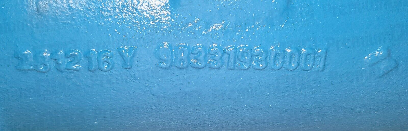 NEW ITT GOULDS PUMP SRL 36" SLURRY PUMP BEARING CARTRIDGE ASSY. 281216Y 754646